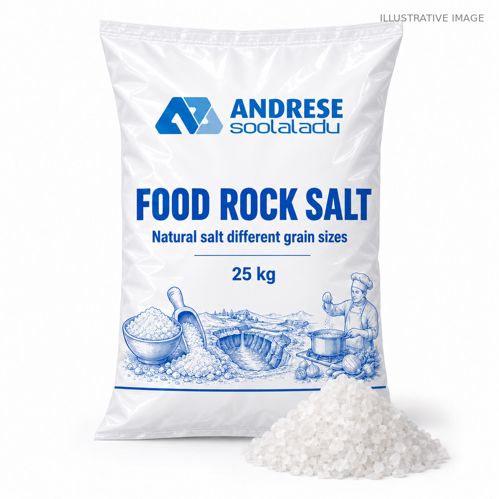 Rock salt